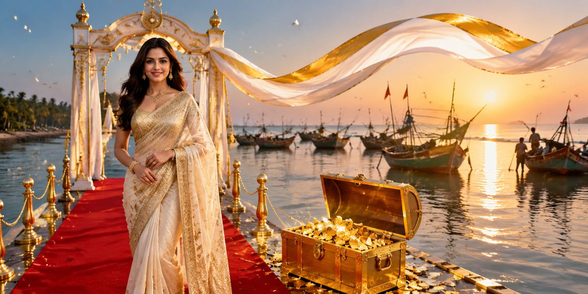 কক্সবাজারে মোবাইল স্পোর্টস বেটিং ব্যবহাররত মহিলা