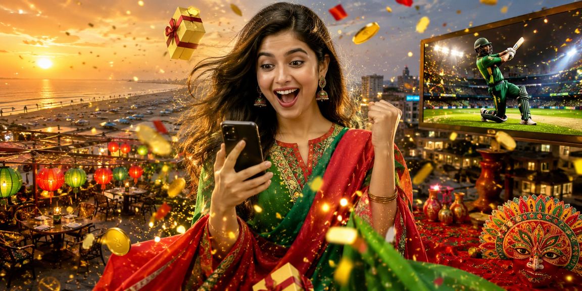 কক্সবাজার ক্রিকেট বেটিং, পহেলা বৈশাখ উৎসবের মুহূর্ত