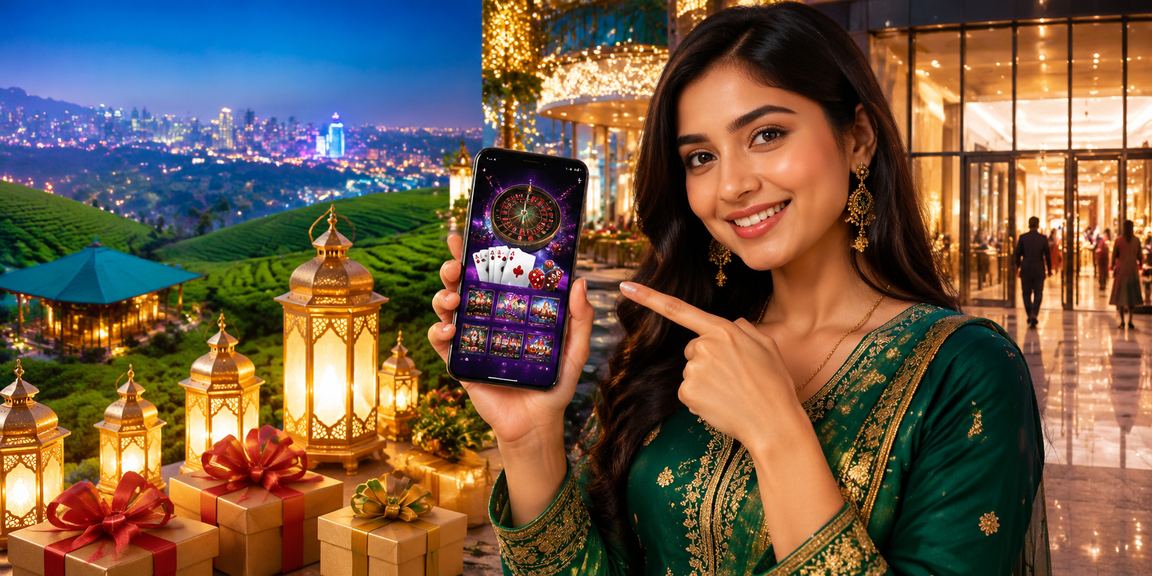 সিলেটের কাসিনো অ্যাপ ইদ উৎসব উপলক্ষে আলোচনার ছবি